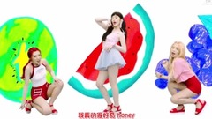 涩琪(Red Velvet),WENDY(Red Velvet),Red Velvet,IRENE(Red Velvet),JOY(Red Velvet) - Red Flavor