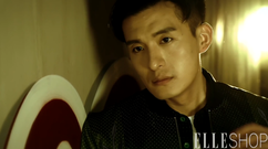 孙艺洲 - 孙艺洲:眺望梦与现实的交集_ELLE SHOP拍摄花絮