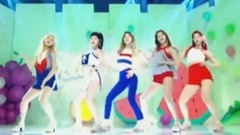 涩琪(Red Velvet),WENDY(Red Velvet),Red Velvet,IRENE(Red Velvet),JOY(Red Velvet) - Red Flavor