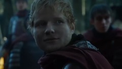Ed Sheeran - 黄老板现身冰与火