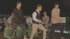 EXO - Ko Ko Bop 现场舞蹈秀