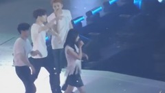 EXO,SUHO(EXO) - Ending