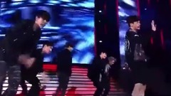 EXO - EXO现场粉丝应援以及场外令人震撼的声音