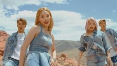 K.A.R.D - Hola Hola 中韩字幕