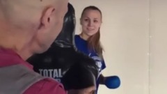 音乐短片 - Best Female Fitness Vines 2017