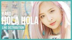K.A.R.D - Hola Hola