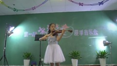音乐短片 - 小提琴独奏幽默曲