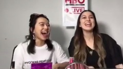 泰国群星 - Jeena D. & Emma<一笑懸命>