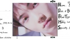 韩国群星 - The Boyz Profile Film #09