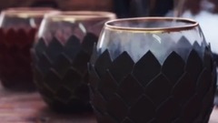 风景 - Four dark and epic Game of Thrones' cocktails