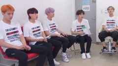 EXO,EXO-M,EXO-K - Ask Us Anything FB 'Ko Ko Bop'