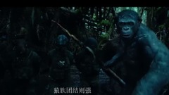 影视原声 - <猩球崛起3:终极之战>之中文版预告片2