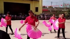 舞蹈视频 - 八十八佛佛光光芒万丈
