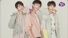 TFBOYS - TFBOYS花季清新写真来袭