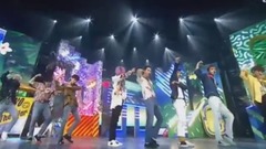 EXO - 前夜&KO KO BOP - M!Countdown现场版 17/07/20