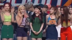 Red Velvet - 一位&安可 - M!Countdown现场版 17/07/20