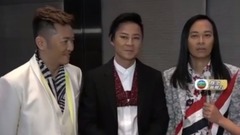 容祖儿,周杰伦,杨千嬅,草蜢,张智霖 - 草蜢喜获圈中好友拍片支持 预告演唱会将有大量舞蹈环节