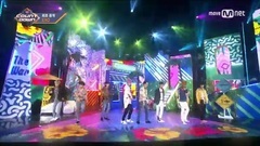 EXO - [exofanclub.com] 170720 Mcountdown Ko Ko Bop EXO 回归初舞台 [1080p]