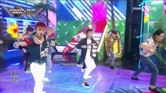 EXO - 170720 Ko Ko Bop & The Eve Mcountdown 回归初舞台