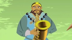 音乐短片 - 奇异恩典(Amazing Grace)