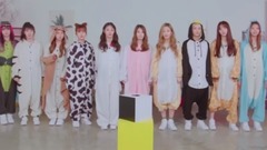 PRISTIN - We Are Pristin! #1