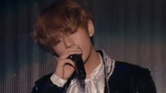 V(防弹少年团) - The Wings Tour Bts Live Trilogy Episode Iii金泰亨Cut