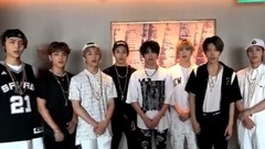 NCT,MARK（NCT）,NCT 127,NCT U,NCT DREAM - KCON2016 纽约 更新 NCT 127 李马克相关采访中字