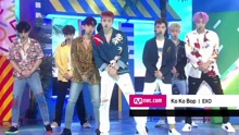EXO - EXO - Ko Ko Bop - M COUNTDOWN 现场版 17/07/20