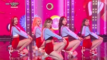 Red Velvet - Red Velvet - Red Flavor - KBS音乐银行 现场版 17/07/21