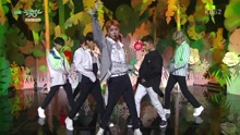 EXO - EXO - Ko Ko Bop - KBS音乐银行 现场版 17/07/21