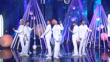 Snuper - SNUPER - The star of stars - KBS音乐银行 现场版 17/07/21