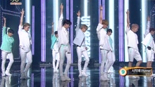 UP10TION - UP10TION - Runner - KBS音乐银行 现场版 17/07/21