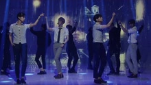 KNK - KNK - RAIN - KBS音乐银行 现场版 17/07/21
