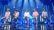 KNK - KNK - Good Night - KBS音乐银行 现场版 17/07/21