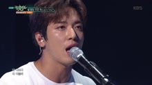 郑容和 - 郑容和 - Lost in Time - KBS音乐银行 现场版 17/07/21