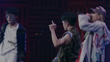 Billy king - 中国有嘻哈之：Billy King VS 李文&王耀晨 《Be The One》