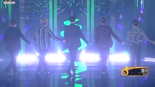 HOTSHOT - HOTSHOT - Jelly - KBS音乐银行 现场版 17/07/21