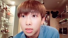防弹少年团,Rap Monster(防弹少年团) - 金南俊介绍 new Mon studio