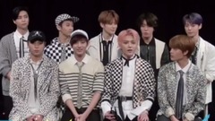 NCT,MARK（NCT）,NCT 127,NCT U,NCT DREAM - KCON in LA 采访 NCT MARK 李马克 相关