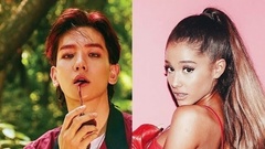 Ariana Grande,EXO - Ko Ko Bop & Side to Side