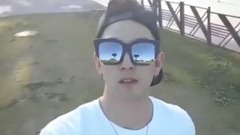 姜东昊,NU'EST - NU'EST V time Baekho's View