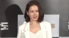 Sandara Park - DARA出席《军舰岛》VIP试映会新闻频合集
