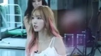 Stellar - Stellar 敏希 fancam