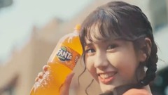 Somi - Somi芬达代言广告