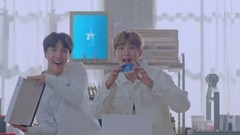 防弹少年团 - PUMA COURTSTAR I Made by BTS
