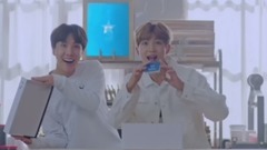 防弹少年团 - PUMA COURTSTAR I Made by BTS