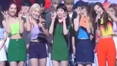 Red Velvet - 今日一位 - M COUNTDOWN