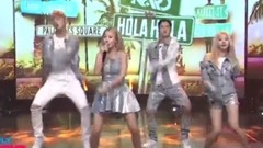K.A.R.D - Hola Hola