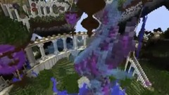 音乐短片 - 我的世界主城结束