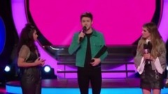 Niall Horan获得2017 iHeartRadio MMVAS"最受粉丝喜爱国际艺人"